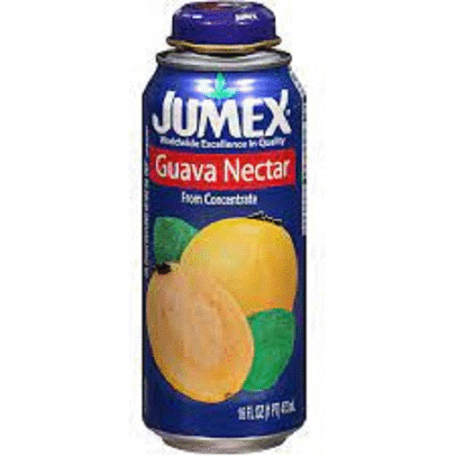 JUMEX LATA BOTELLA GUAVA 12/16.9oz+ CRV